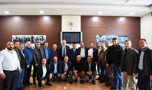 Konyaaltı&#039;nda akşam pazarı kurulacak