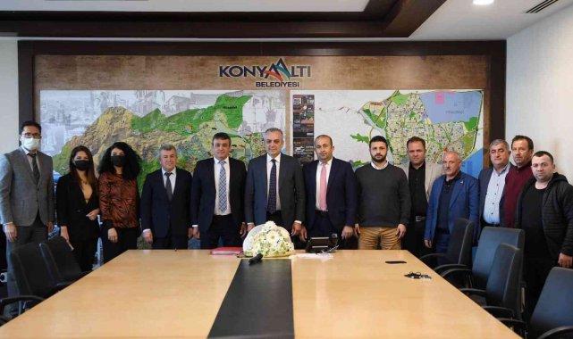 Konyaaltı&#039;nda işçilere rekor zam