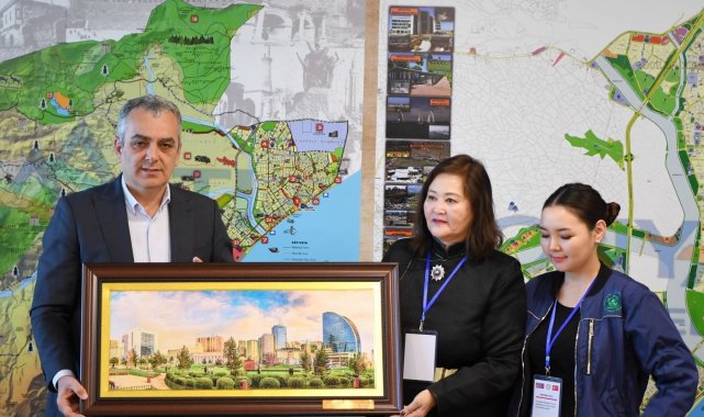 Konyaaltı'ndaki projeler Moğolistan'da uygulanacak