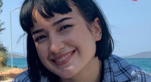 Köpeklerden kaçarken otomobilin çarptığı Rabia yaşama tutunamadı