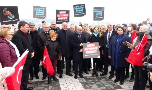 Körfezime dokunma çağrısı