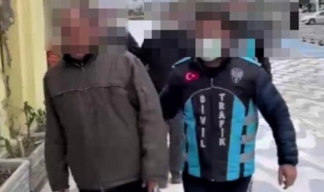 Korsan otoparkçılara operasyon: 10 gözaltı