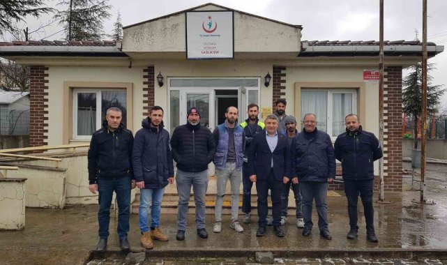 Köseler Mahallesi sağlık ocağına kavuşuyor