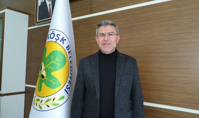 Köşk Belediye Başkanı Güler vatandaşları deve güreşlerine davet etti