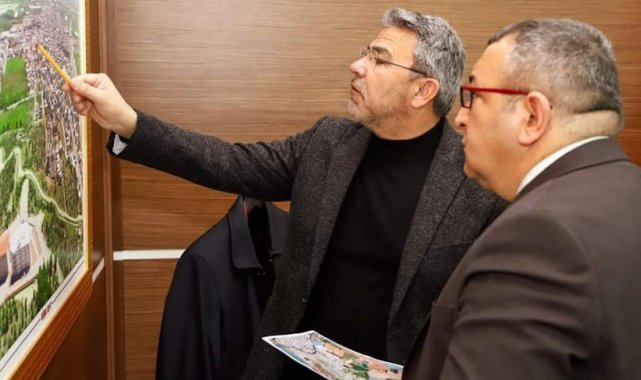 Köşk Belediyesi'nden doğalgaz müjdesi