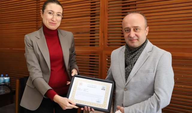 Köşk Devlet Hastanesi Başhekimi Erönem, Bozdoğan'a atandı