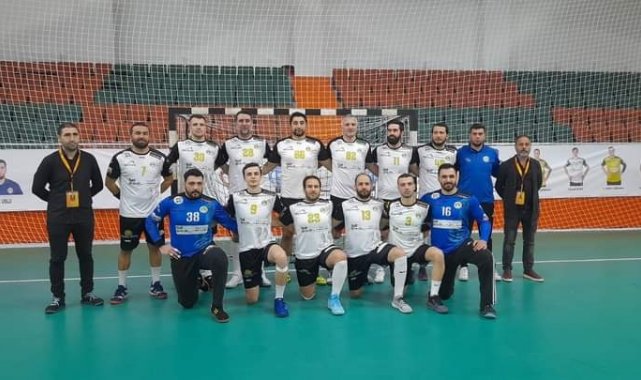 Köyceğiz Belediyespor, Hentbol Erkekler Türkiye Kupası'nda çeyrek finalde