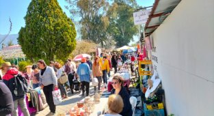 Köyceğiz’de ‘İkinci El Pazarı’ 8 ay sonra yeniden kuruldu