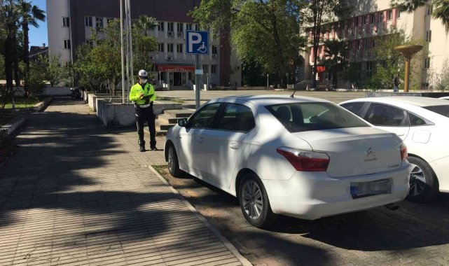 Köyceğiz İlçe Emniyet Müdürlüğü kesintisiz denetimlerini sürdürüyor