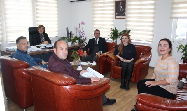 Köyceğiz&#039;de &#039;Köy Okullarında Akıllı Tarım ve Akıllı Arıcılık Projesi&#039; gerçekleştirilecek