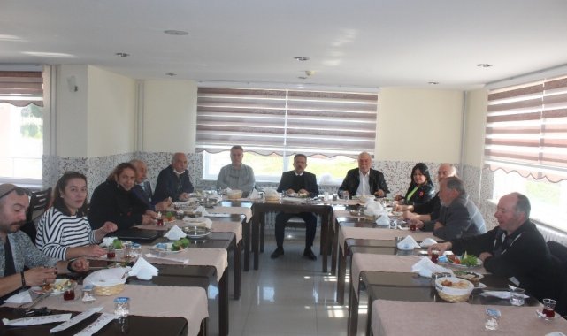 Köyceğiz&#039;de eğitimci yazarlar bir araya geldi