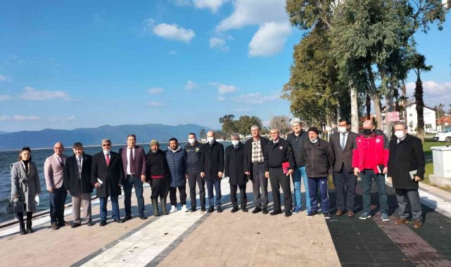 Köyceğiz'de halk toplantıları yeniden başladı