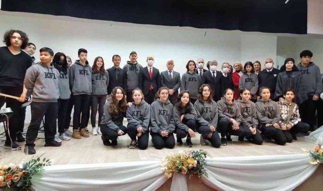 Köyceğiz&#039;de İstiklal Marşı ve önemi anlatıldı