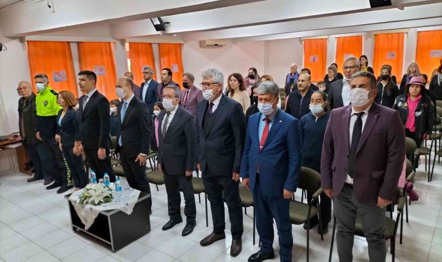 Köyceğiz'de Kütüphane Haftası kutlandı