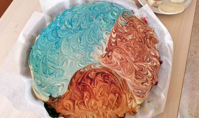 Köyceğiz'de Mesleki ve Teknik Anadolu Lisesi'nde atık yağlardan sabun üretiliyor