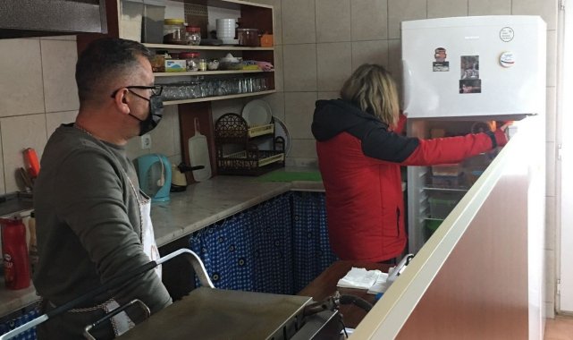 Köyceğiz&#039;de okul kantinleri denetlendi