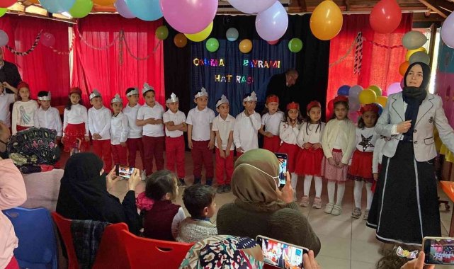 Köyceğiz'de okuma bayramı coşkuyla kutlandı