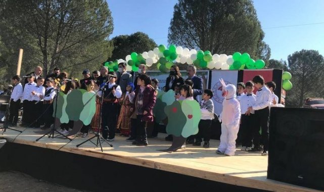 Köyceğiz'de Orman Haftası fidan dikimiyle kutlandı