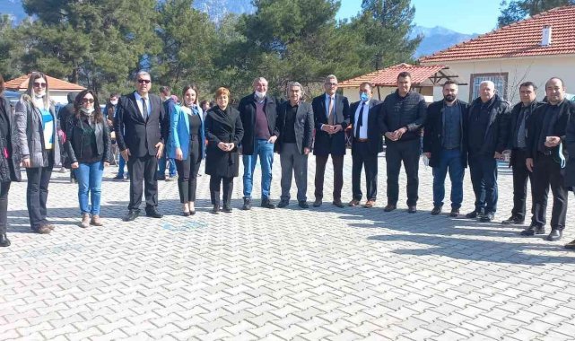 Köyceğiz'de Pi Günü ve pilav etkinliği gerçekleştirildi