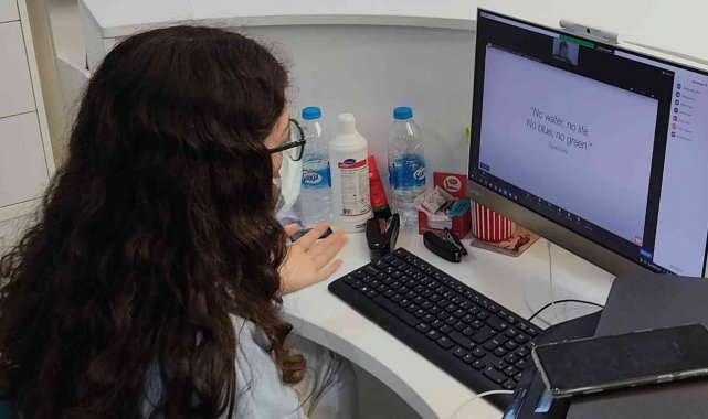 Köyceğizli öğrenciler çevresel sorunları ele alan projede yer aldı