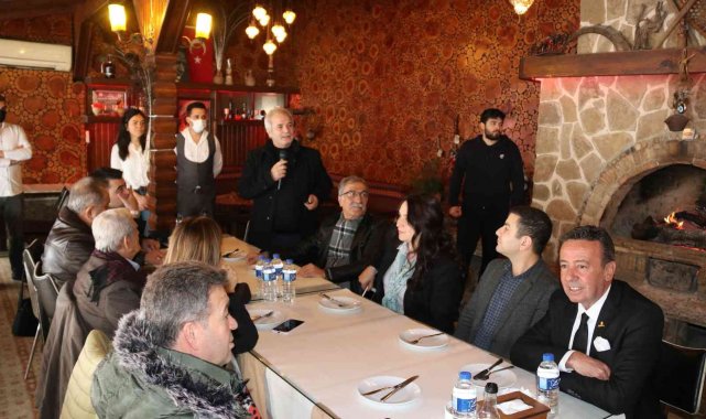 Kozan&#039;a yeni belediye binası