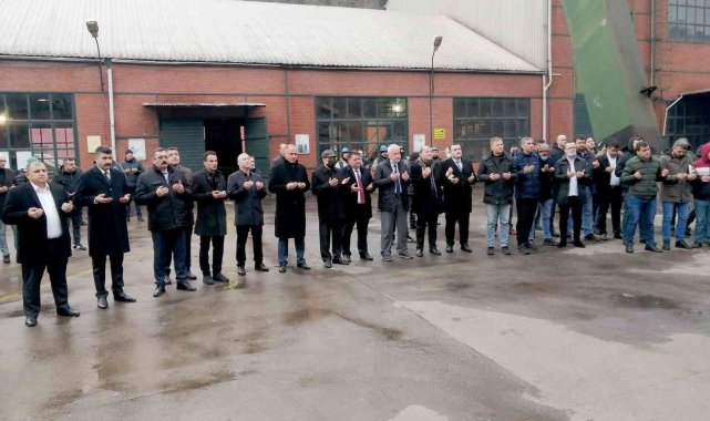 Kozlu TTK'da yeni panoda üretime başlandı