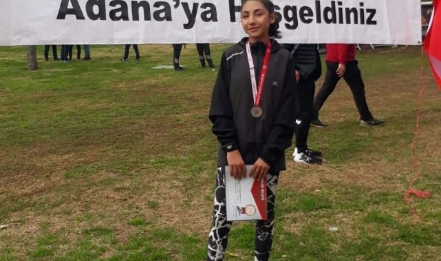 Kros yarışlarında Türkiye ikincisi oldu