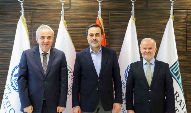 KTO Karatay Üniversitesinde yeni dönem