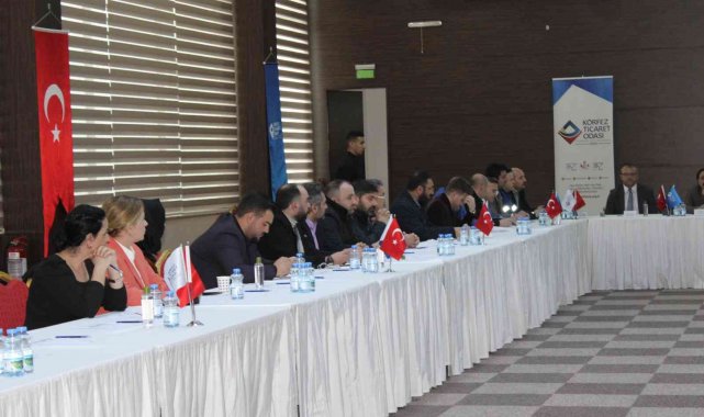 KTO'da gıda sektör çalıştayı düzenlendi