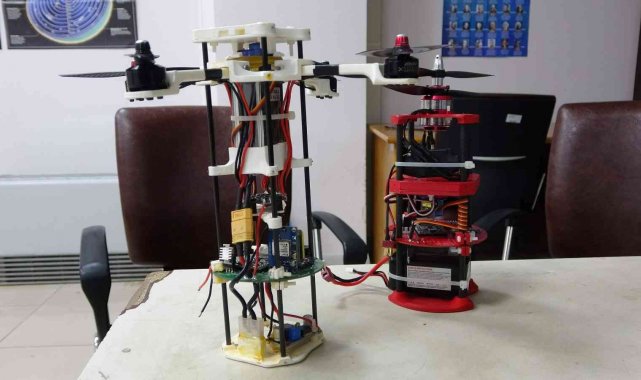 KTÜ'lü öğrenciler NASA tarafından düzenlenen yarışmada uydu fırlatacak