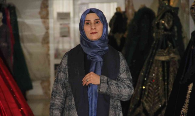 Kuaförlükten patronluğa bir kadının başarısı