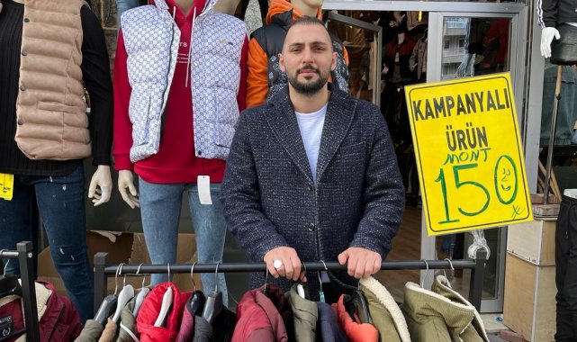 Küçük esnafta 'Sezon sonu indirimi' başladı