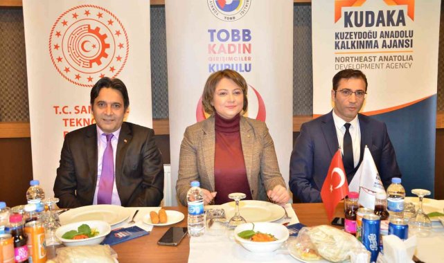 KUDAKA, kadın girişimcileri ağırladı