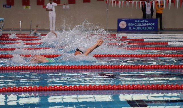 Kulaçlar il birinciliği için atıldı