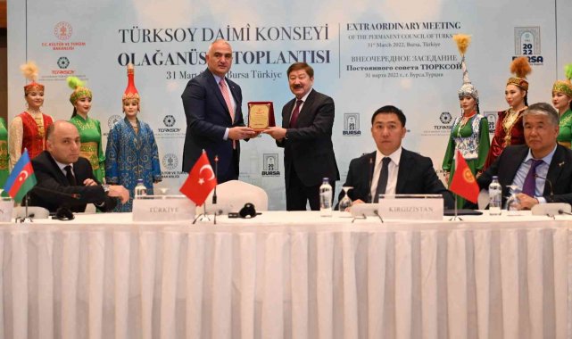 Kültür sancağı Bursa&#039;dan sonra Azerbaycan&#039;a geçecek