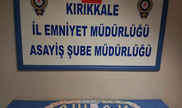 Kumar oynayan 3 şahsa 5 bin 457 lira para cezası