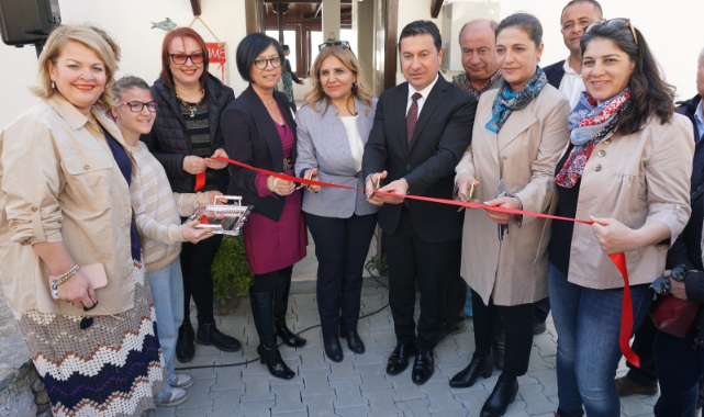 Kumbahçe Kurs Merkezi Törenle Açıldı