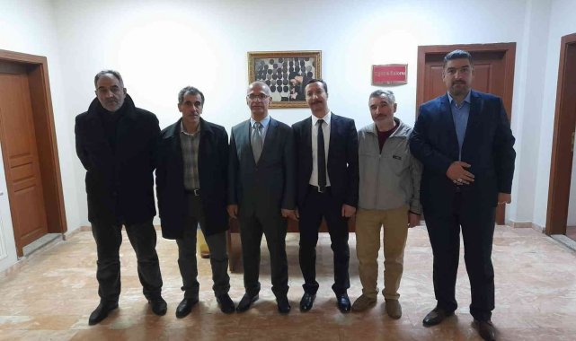 Kunduracılar Esnaf ve Sanatkarlar Odası'nda yeni başkan Atilla Bölüktepe