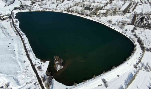 Kuraklıktan nasibini almıştı, şimdi yüz güldürüyor