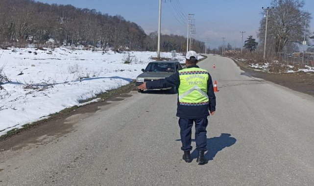 Kurallara uymayanlar cezadan kaçamadı