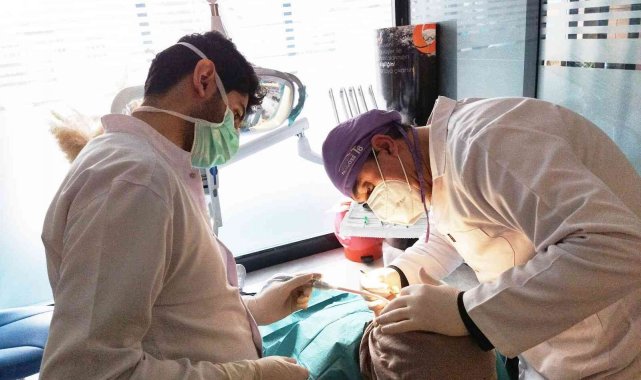 Kurdaki artış diş tedavisini de etkiledi