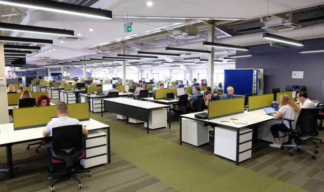 Küresel IT Çözümleri Merkezinden 200'den fazla yeni istihdamla sektöre katkı