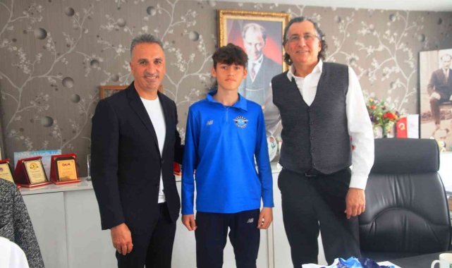 Kürşat Adana Demirspor'da