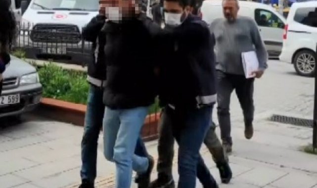 Kuşadası eski belediye başkanına silahlı saldırıda bulunan şüpheli adliyeye sevk edildi