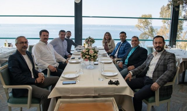 Kuşadası ile KKTC arasında dostluk ve iş birliği köprüsü