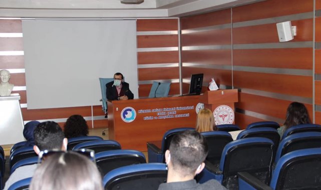 Kütahya Evliya Çelebi Hastanesi'nde Acil Hemşireliği eğitim programı