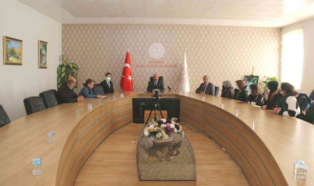 Kütahya Mesleki Eğitim Merkezi öğrencileri Avrupa'da staj yapacak