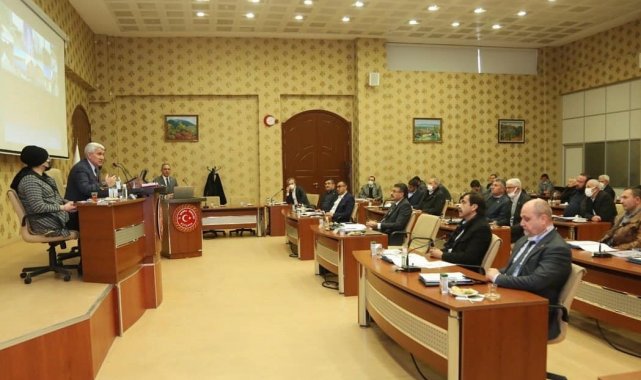 Kütahya'da 322 projeden 234'ü tamamlandı