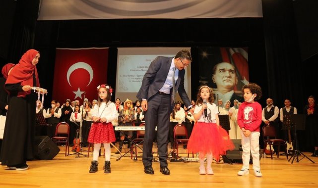 Kütahya&#039;da &#039;İstiklal Marşı&#039;nın Kabulü ve Mehmet Akif Ersoy&#039;u anma programı