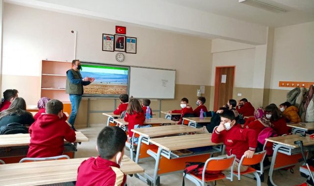 Kütahya&#039;da doğa turizmi etkinlikleri